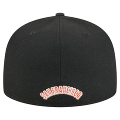 San Francisco Giants New Era Overlap 59FIFTY Fitted Hat | MLB US