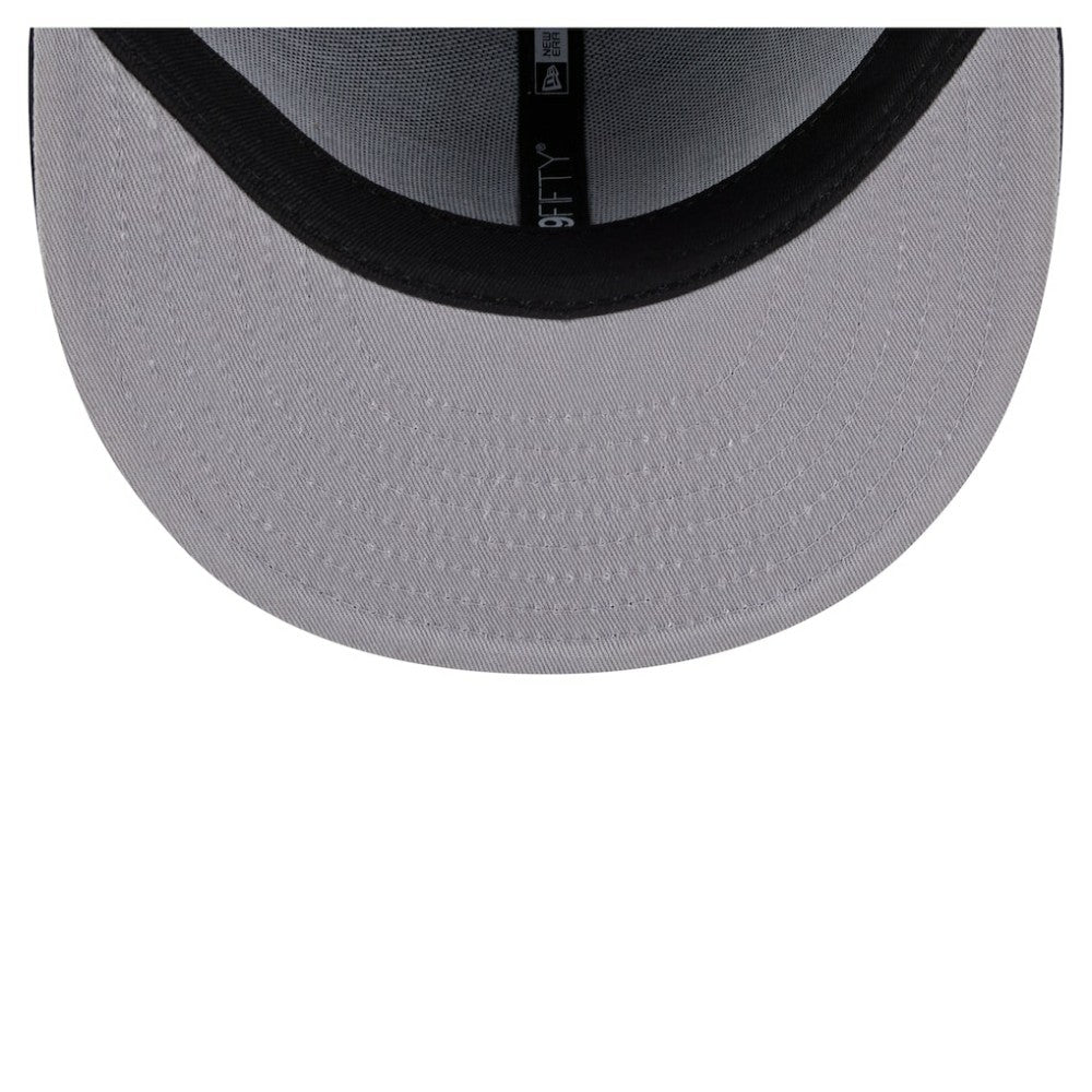 Seattle Mariners New Era Overlap 59FIFTY Fitted Hat | MLB Online