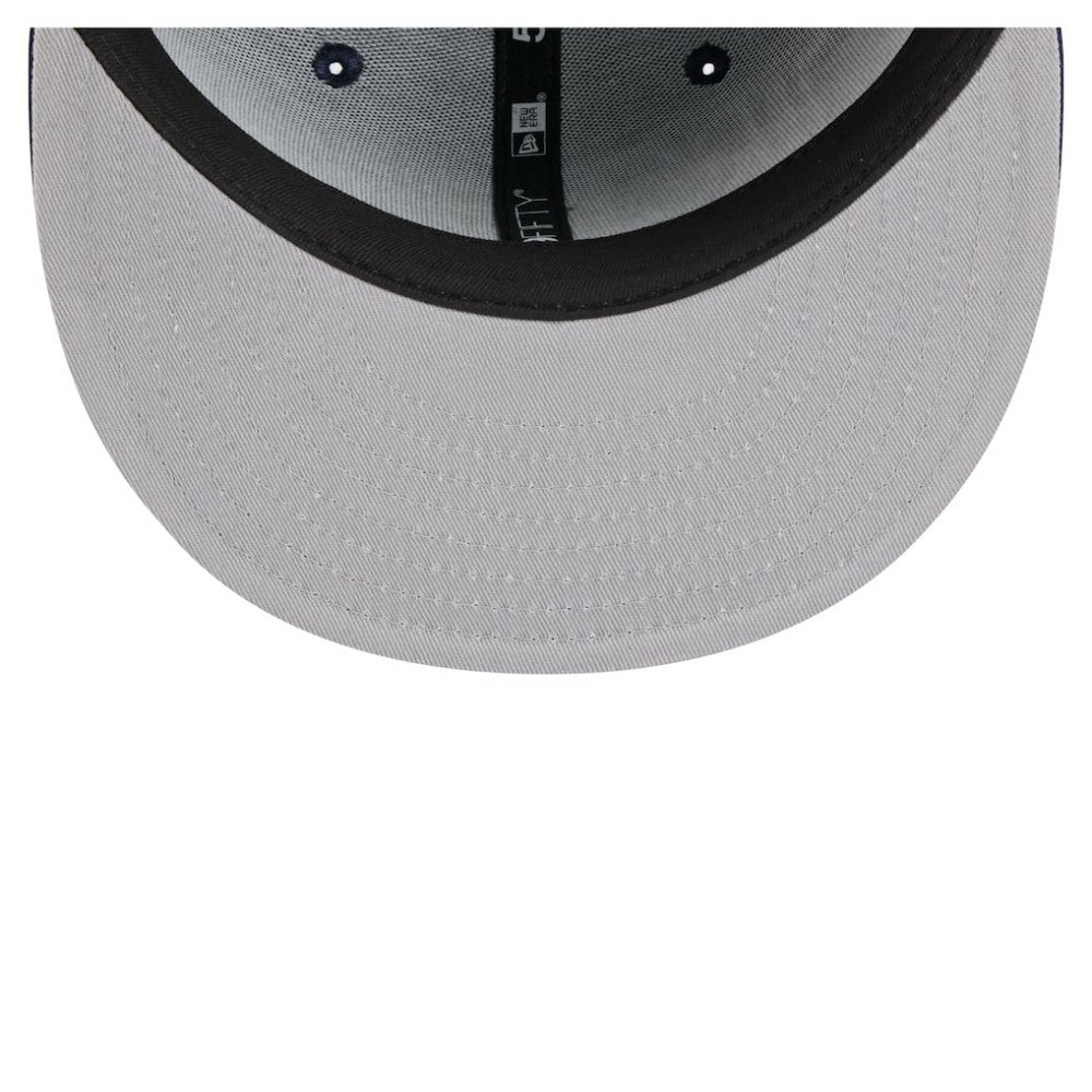 Tampa Bay Rays New Era Overlap 59FIFTY Fitted Hat | MLB US