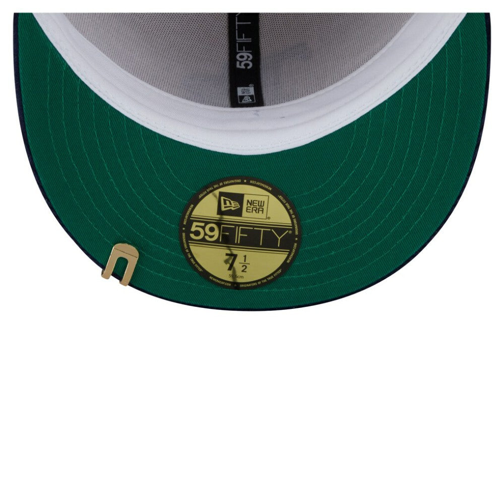 Tampa Bay Rays New Era Two-Tone Corduroy 59FIFTY Fitted Hat | MLB Sale
