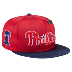 Philadelphia Phillies New Era Satin 59FIFTY Fitted Hat | MLB New