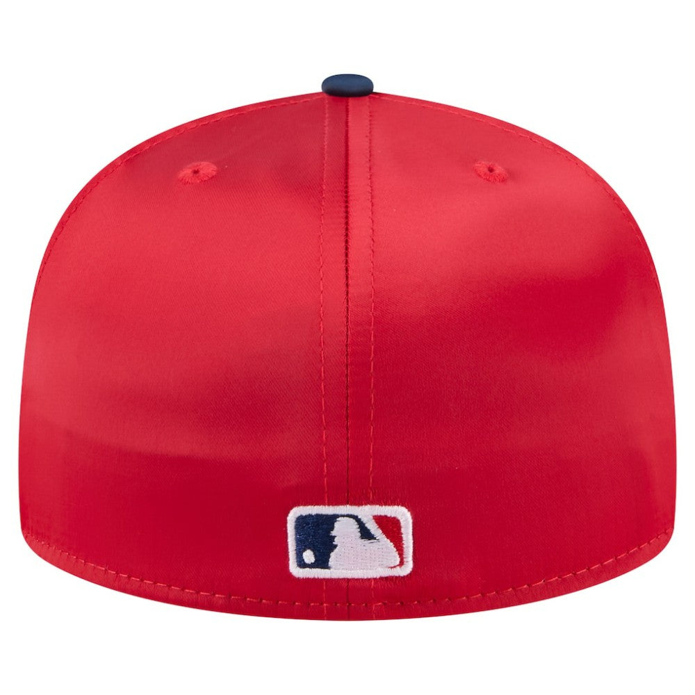 Philadelphia Phillies New Era Satin 59FIFTY Fitted Hat | MLB New