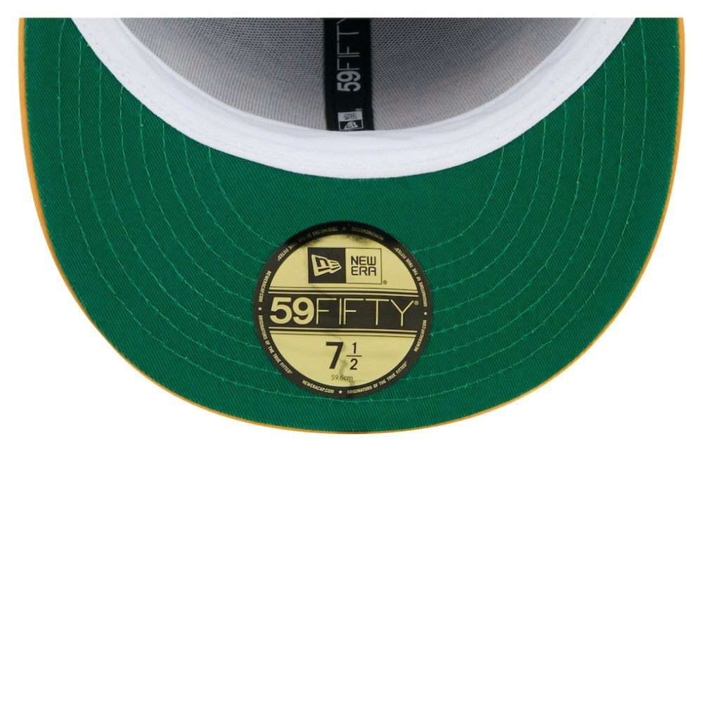 San Diego Padres New Era Satin 59FIFTY Fitted Hat | MLB New