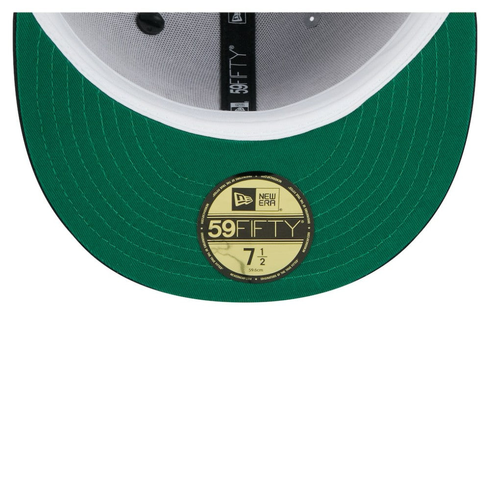 San Francisco Giants New Era Satin 59FIFTY Fitted Hat | MLB Outlet
