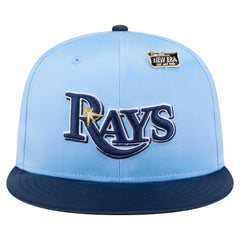 Tampa Bay Rays New Era Satin 59FIFTY Fitted Hat | MLB Sale