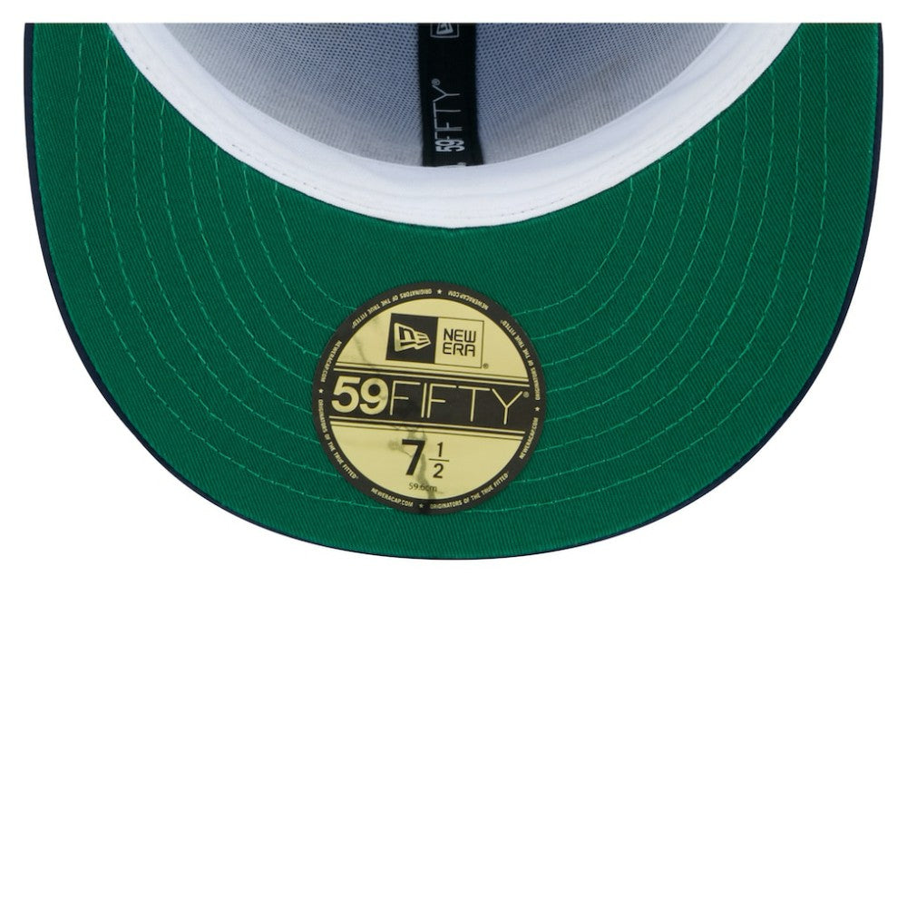 Tampa Bay Rays New Era Satin 59FIFTY Fitted Hat | MLB Sale