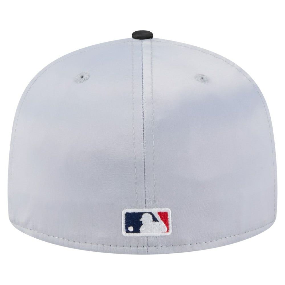 Chicago White Sox New Era Satin 59FIFTY Fitted Hat | MLB New