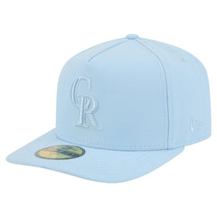 Colorado Rockies New Era Color Pack A-Frame 59FIFTY Fitted Hat | MLB US