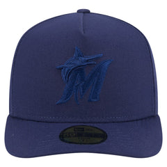 Miami Marlins New Era Color Pack A-Frame 59FIFTY Fitted Hat | MLB Sale