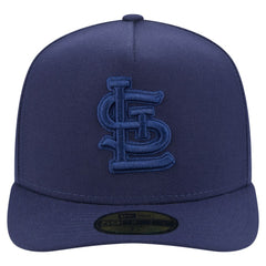 St. Louis Cardinals New Era Color Pack A-Frame 59FIFTY Fitted Hat | MLB Online