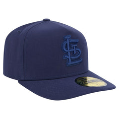 St. Louis Cardinals New Era Color Pack A-Frame 59FIFTY Fitted Hat | MLB Online