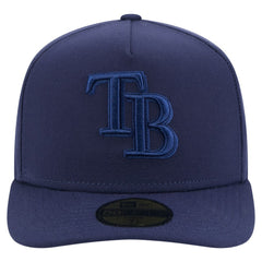 Tampa Bay Rays New Era Color Pack A-Frame 59FIFTY Fitted Hat | MLB For sale