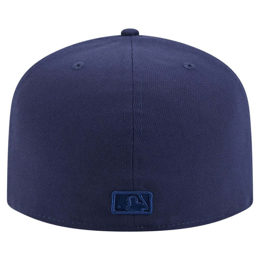 Tampa Bay Rays New Era Color Pack A-Frame 59FIFTY Fitted Hat | MLB For sale