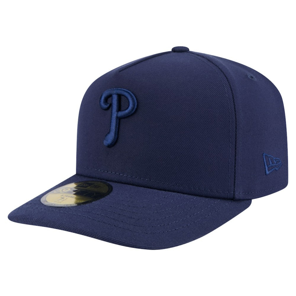 Philadelphia Phillies New Era Color Pack A-Frame 59FIFTY Fitted Hat | MLB On Sale