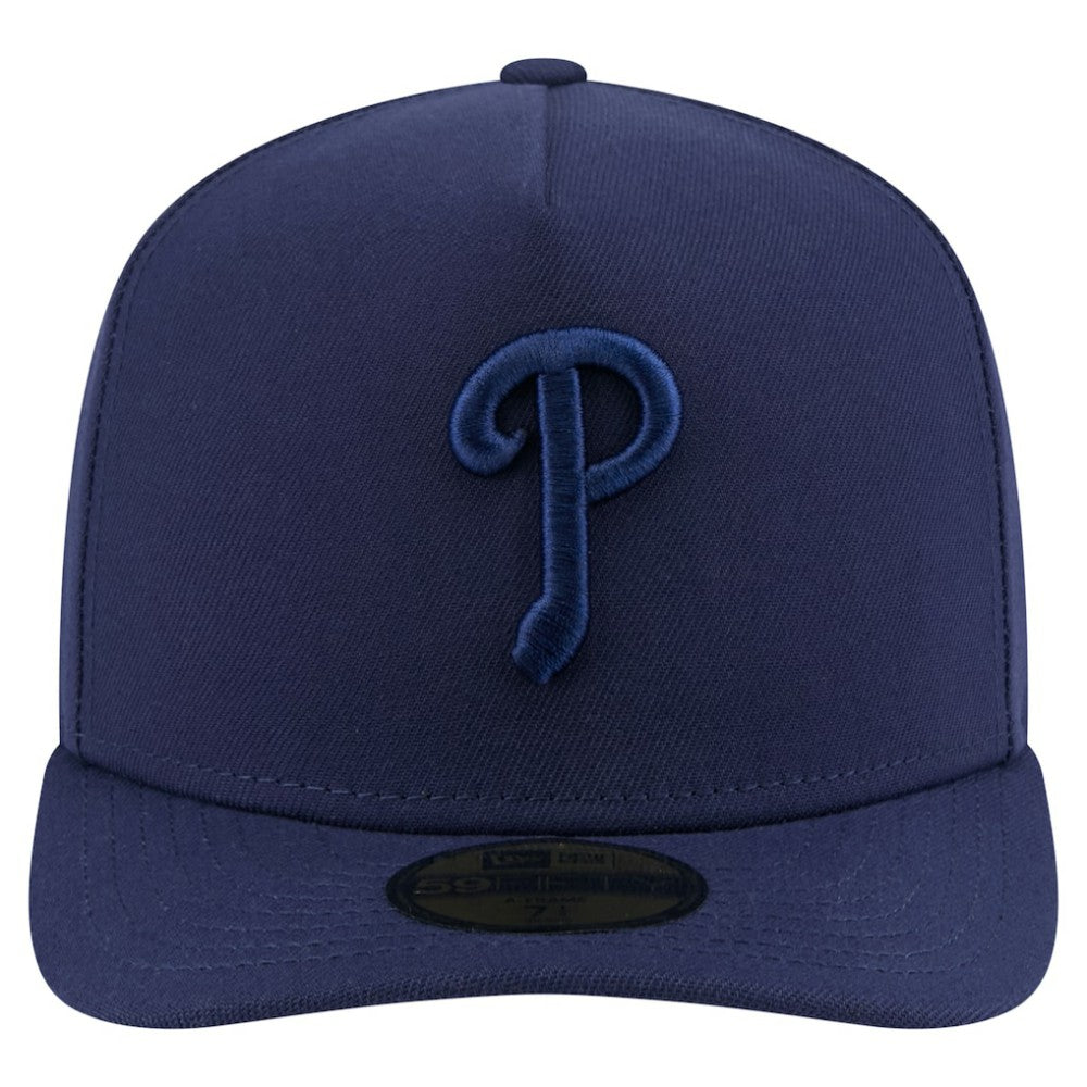 Philadelphia Phillies New Era Color Pack A-Frame 59FIFTY Fitted Hat | MLB On Sale