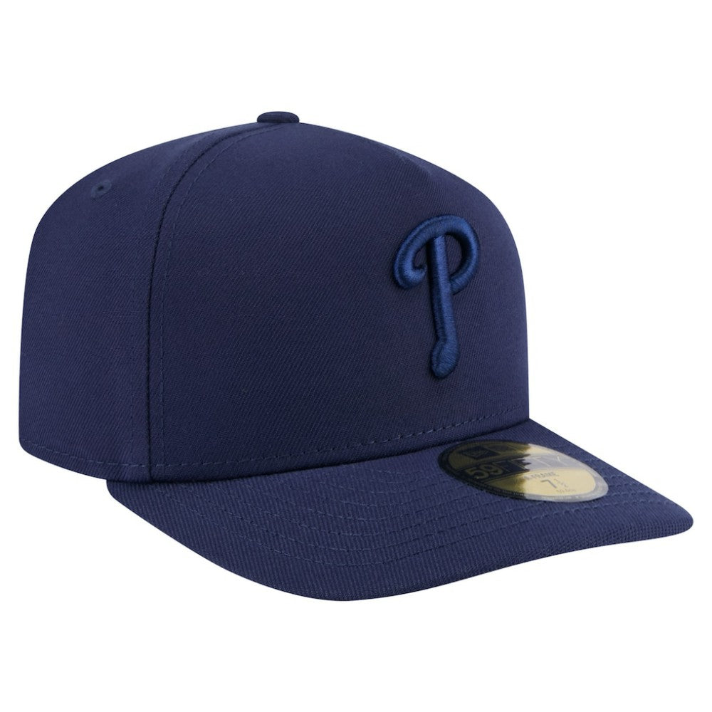 Philadelphia Phillies New Era Color Pack A-Frame 59FIFTY Fitted Hat | MLB On Sale