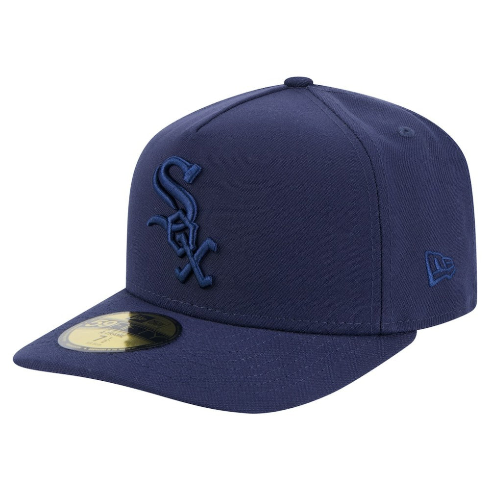 Chicago White Sox New Era Color Pack A-Frame 59FIFTY Fitted Hat | MLB On Sale