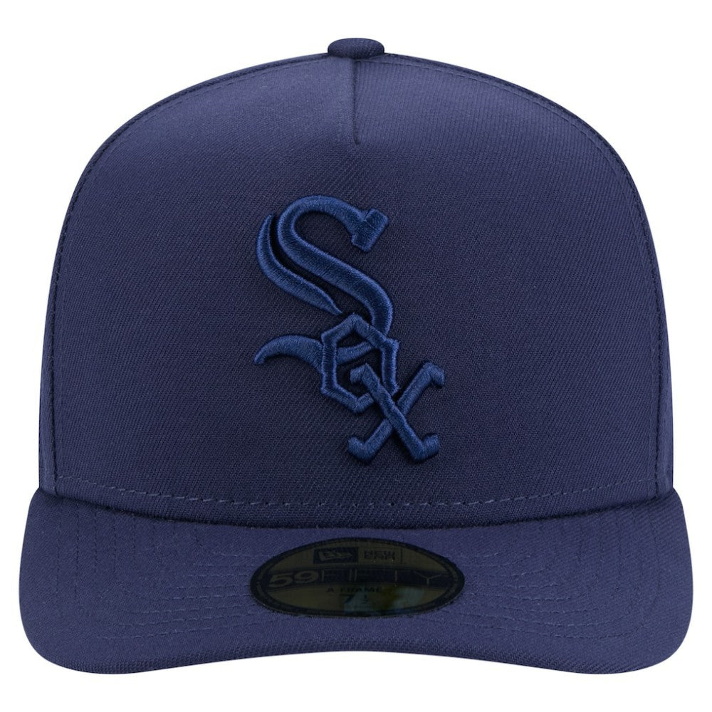 Chicago White Sox New Era Color Pack A-Frame 59FIFTY Fitted Hat | MLB On Sale