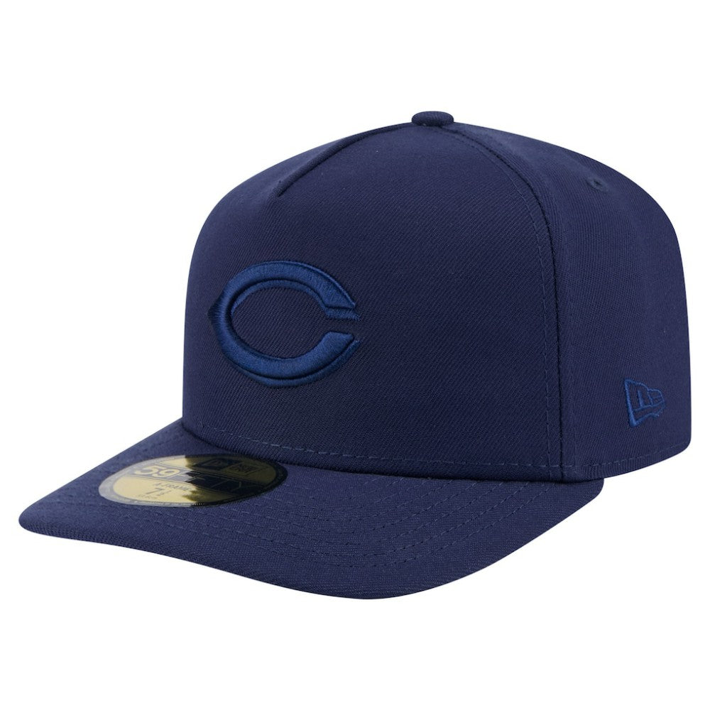 Cincinnati Reds New Era Color Pack A-Frame 59FIFTY Fitted Hat | MLB Online