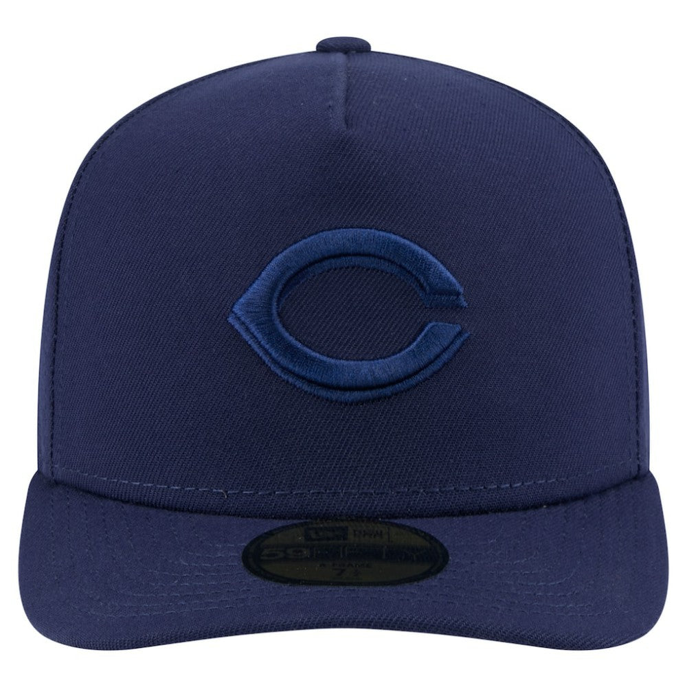 Cincinnati Reds New Era Color Pack A-Frame 59FIFTY Fitted Hat | MLB Online