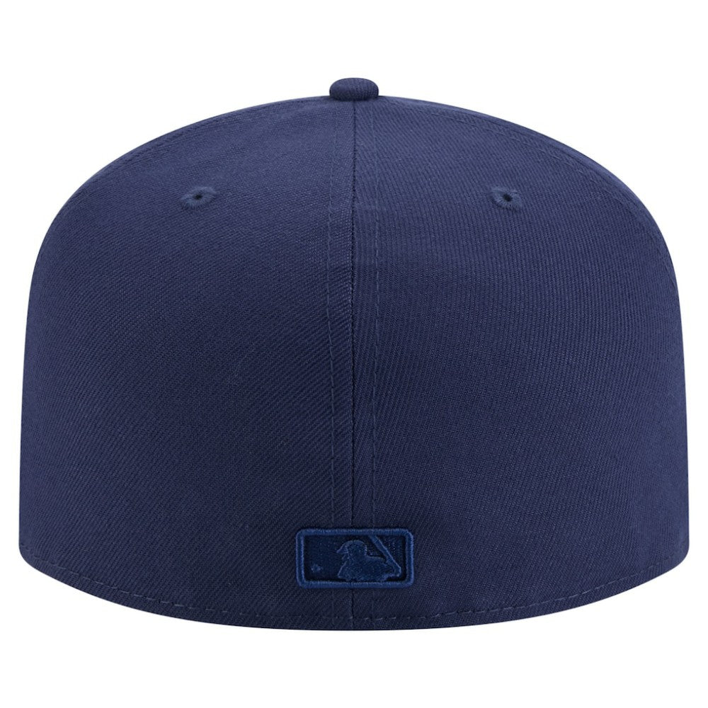 Atlanta Braves New Era Color Pack A-Frame 59FIFTY Fitted Hat | MLB Discount