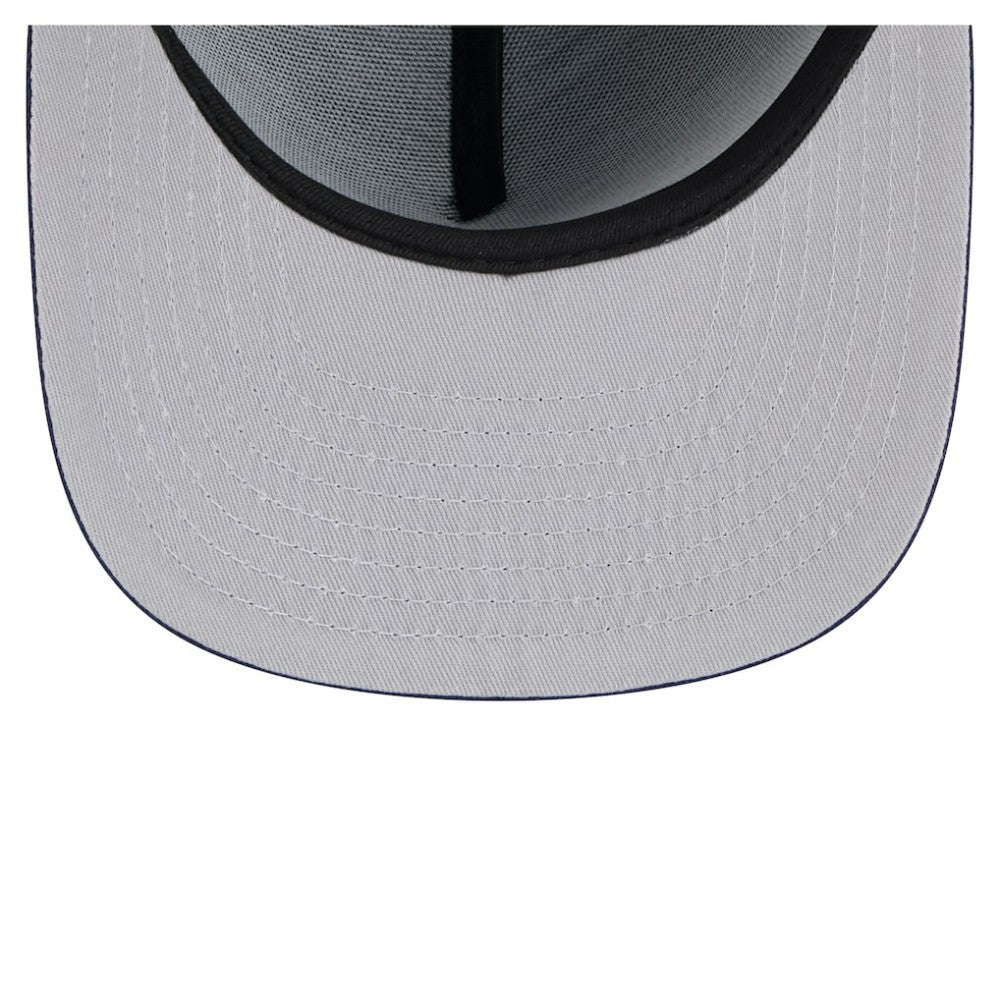Atlanta Braves New Era Color Pack A-Frame 59FIFTY Fitted Hat | MLB Discount