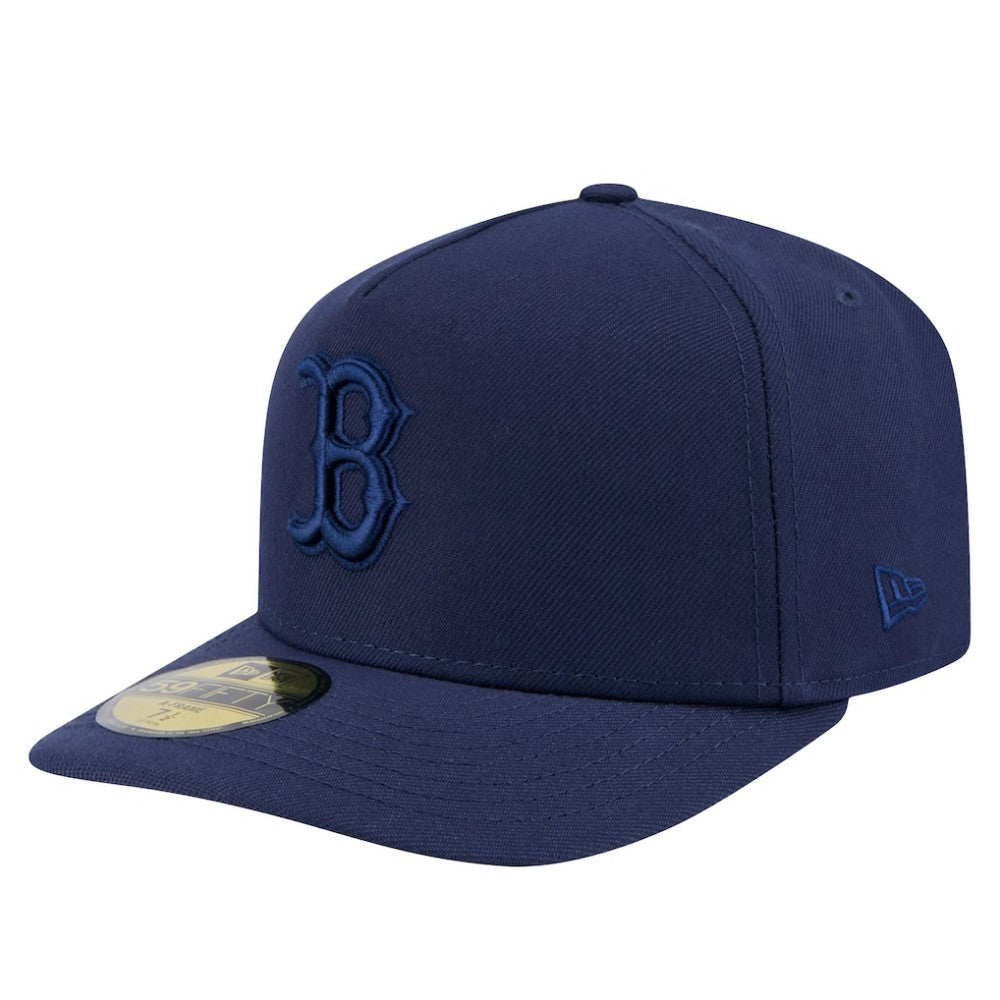 Boston Red Sox New Era Color Pack A-Frame 59FIFTY Fitted Hat | MLB Near me