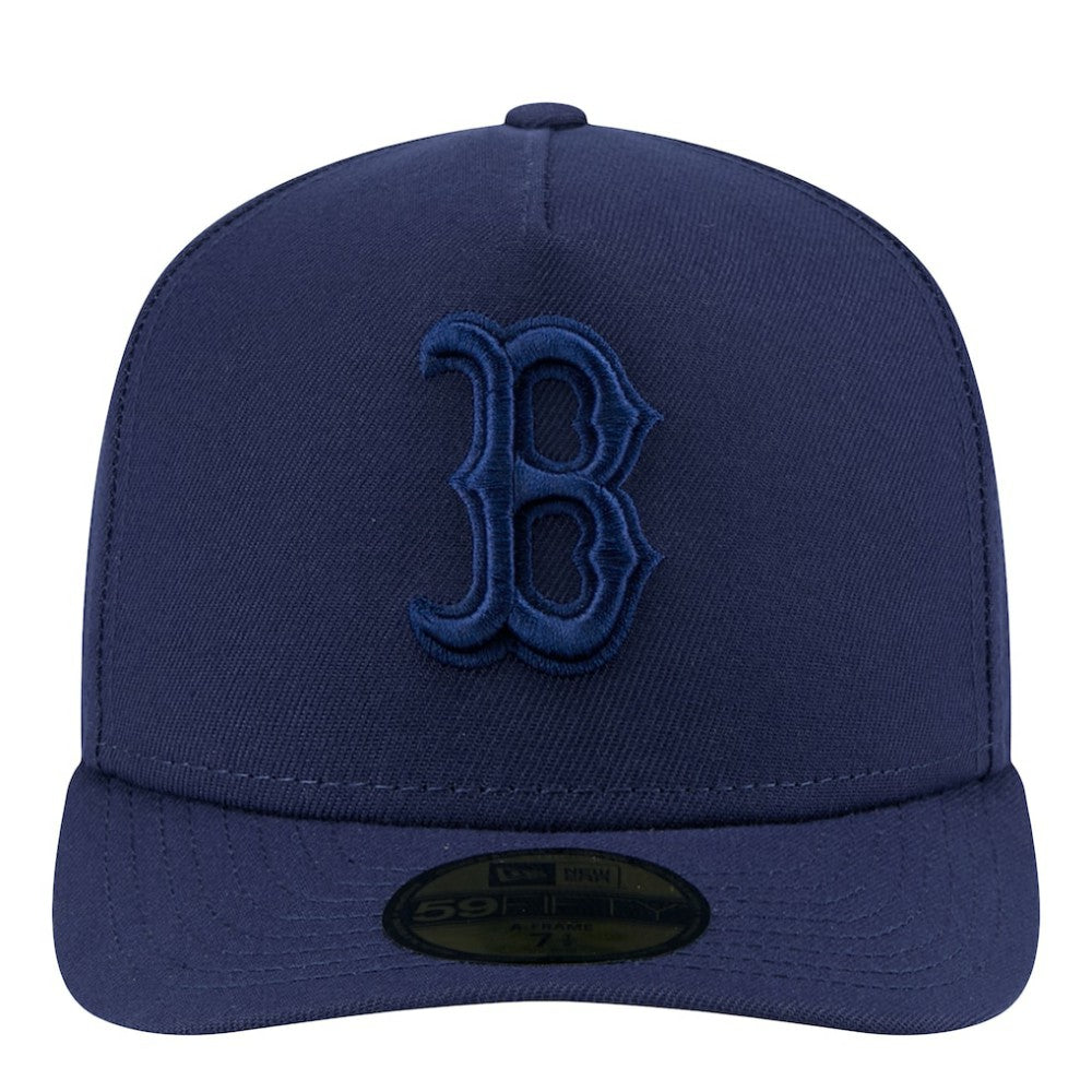 Boston Red Sox New Era Color Pack A-Frame 59FIFTY Fitted Hat | MLB Near me