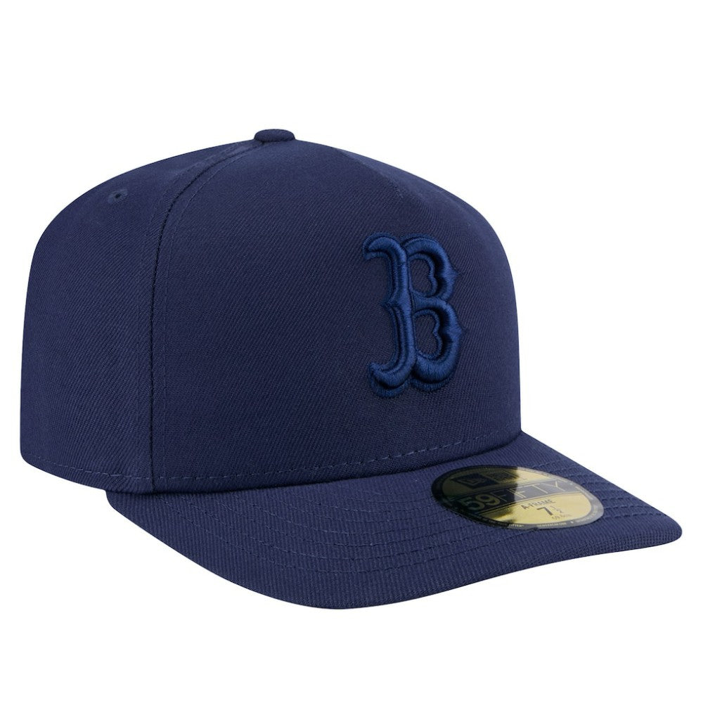 Boston Red Sox New Era Color Pack A-Frame 59FIFTY Fitted Hat | MLB Near me