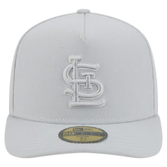 St. Louis Cardinals New Era Colorpack A-Frame 59FIFTY Fitted Hat | MLB Shop