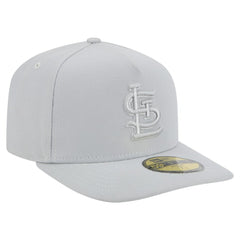 St. Louis Cardinals New Era Colorpack A-Frame 59FIFTY Fitted Hat | MLB Shop