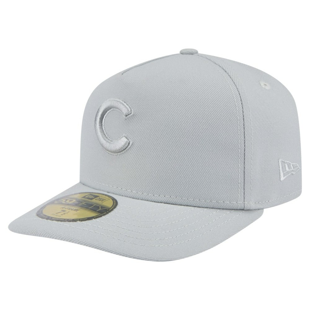 Chicago Cubs New Era Colorpack A-Frame 59FIFTY Fitted Hat | MLB New