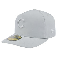 Chicago Cubs New Era Colorpack A-Frame 59FIFTY Fitted Hat | MLB New