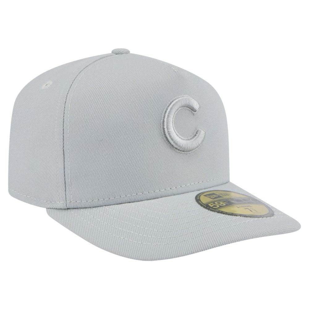 Chicago Cubs New Era Colorpack A-Frame 59FIFTY Fitted Hat | MLB New