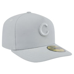 Chicago Cubs New Era Colorpack A-Frame 59FIFTY Fitted Hat | MLB New