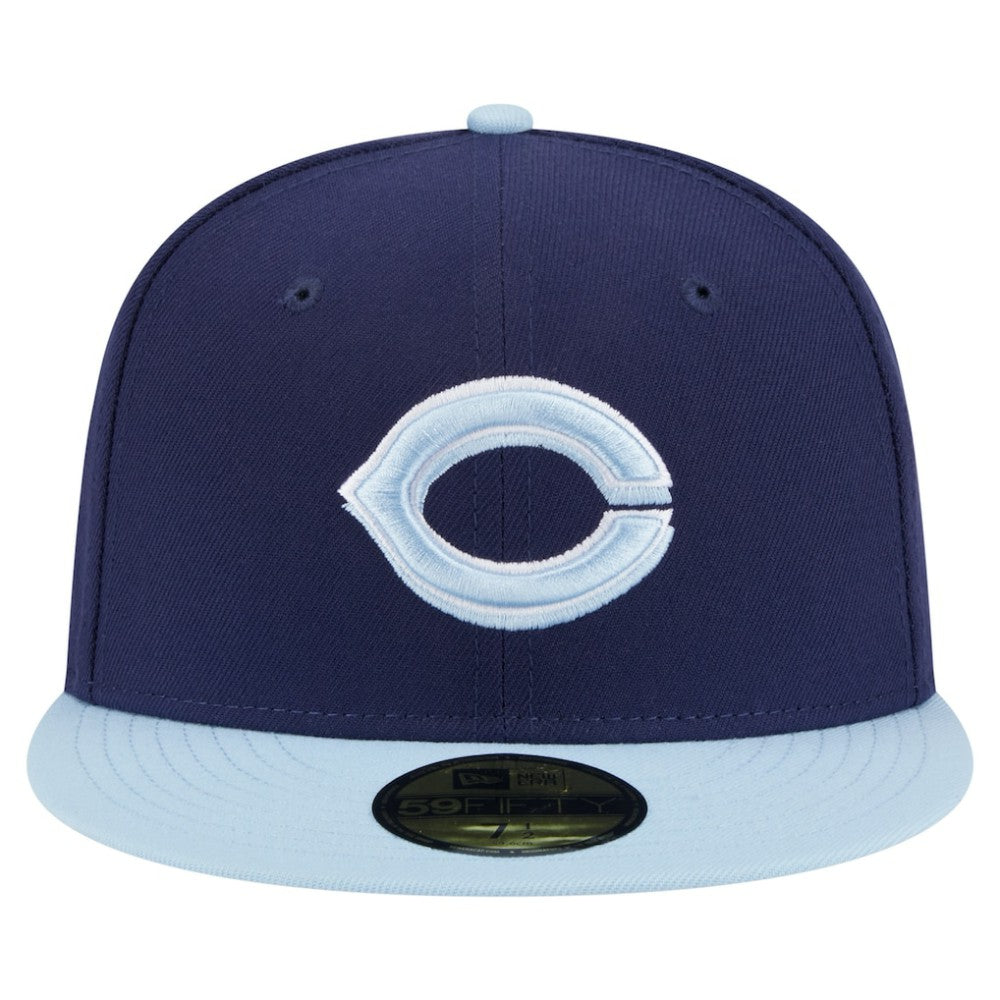 Cincinnati Reds New Era Color Pack 2-Tone 59FIFTY Fitted Hat | MLB Shop