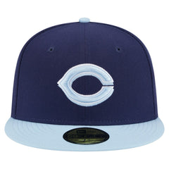 Cincinnati Reds New Era Color Pack 2-Tone 59FIFTY Fitted Hat | MLB Shop