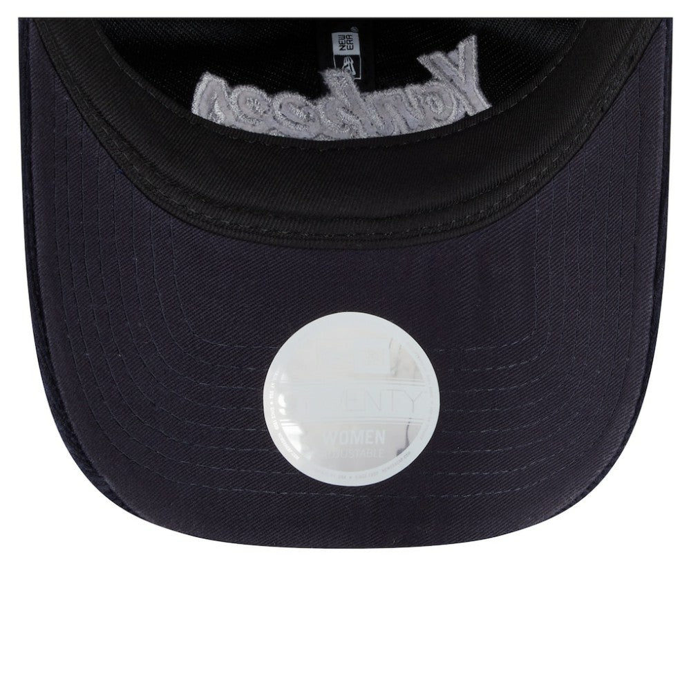 New York Yankees New Era Women's Corduroy 9TWENTY Adjustable Hat | MLB Outlet