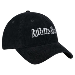 Chicago White Sox New Era Women's Corduroy 9TWENTY Adjustable Hat | MLB Online