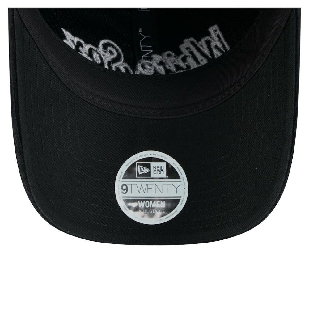 Chicago White Sox New Era Women's Corduroy 9TWENTY Adjustable Hat | MLB Online