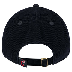 Cleveland Guardians New Era Women's Corduroy 9TWENTY Adjustable Hat | MLB Online