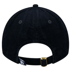 Detroit Tigers New Era Women's Corduroy 9TWENTY Adjustable Hat | MLB Outlet