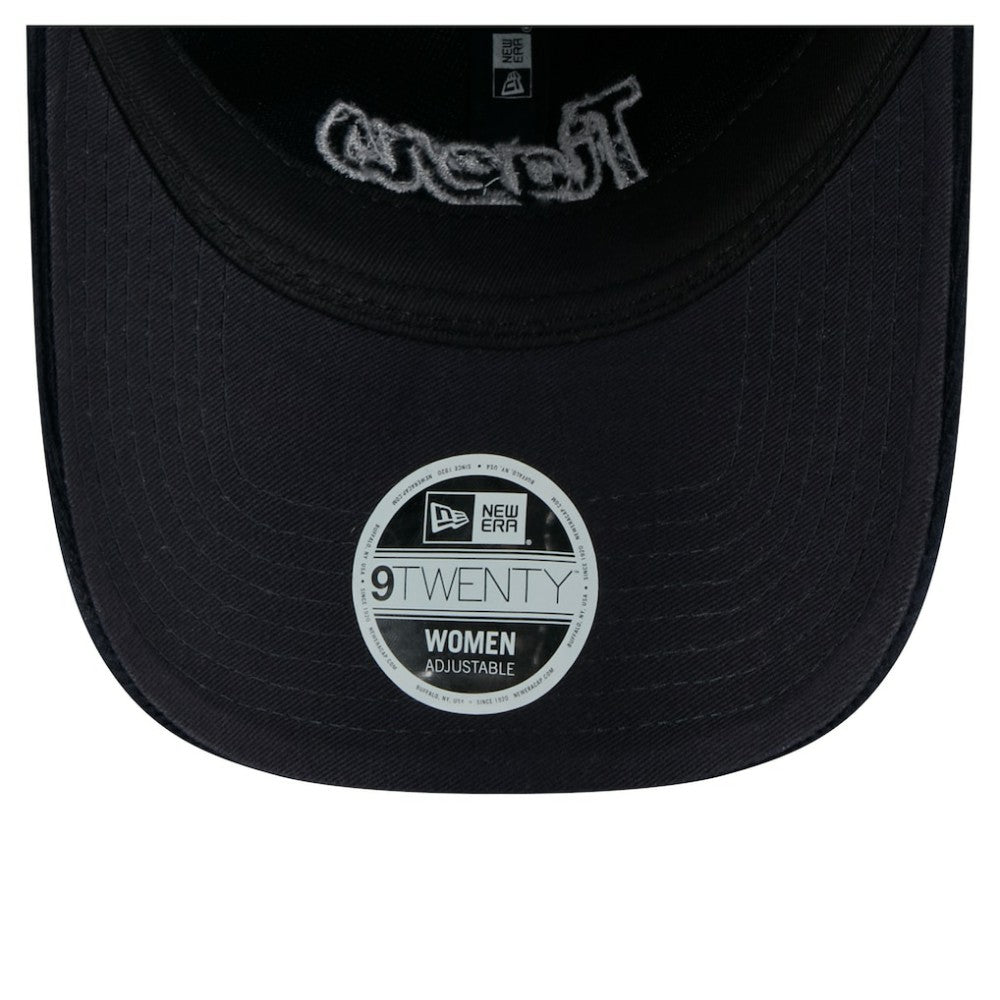 Detroit Tigers New Era Women's Corduroy 9TWENTY Adjustable Hat | MLB Outlet