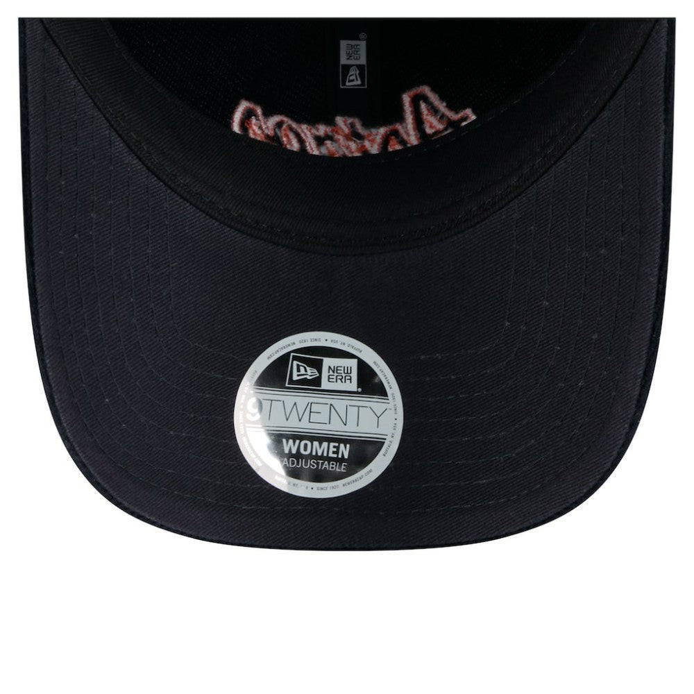 Houston Astros New Era Women's Corduroy 9TWENTY Adjustable Hat | MLB Online