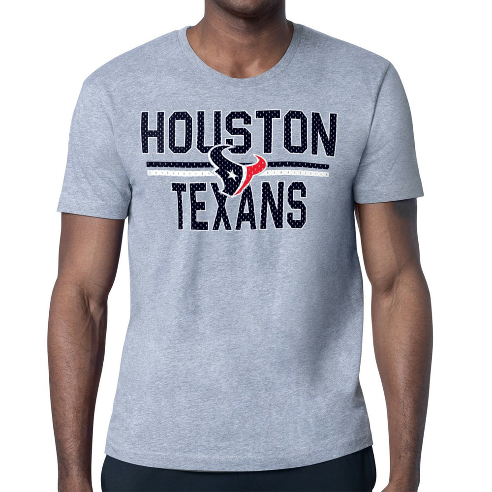 Houston Texans  Starter Mesh Look T-Shirt