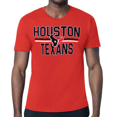 Houston Texans  Starter Mesh Look T-Shirt