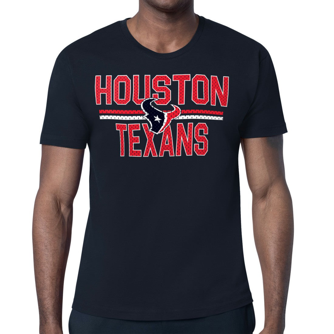 Houston Texans  Starter Mesh Look T-Shirt