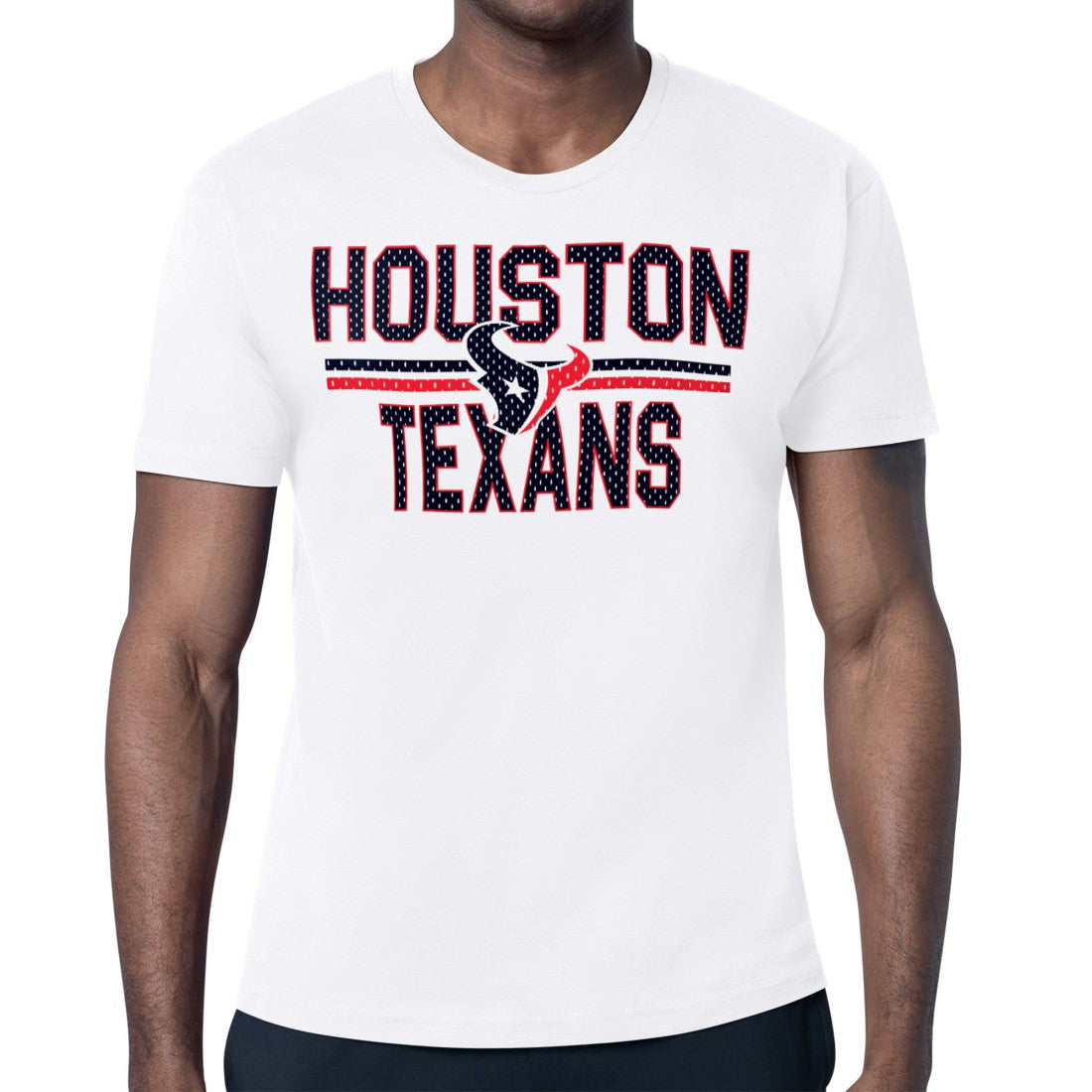 Houston Texans  Starter Mesh Look T-Shirt