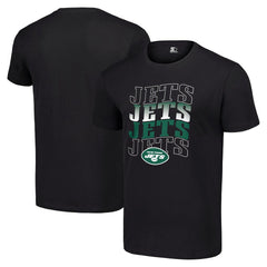 New York Jets  Starter Four Name T-Shirt