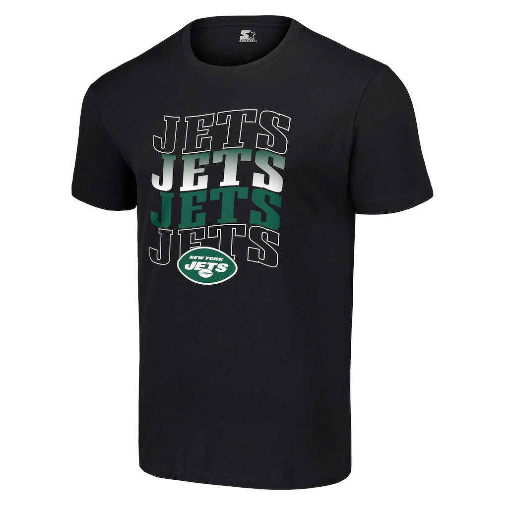 New York Jets  Starter Four Name T-Shirt